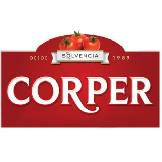 Corper, marca distribuida por MDM