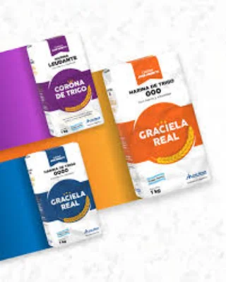 Graciela Real, marca distribuida por MDM